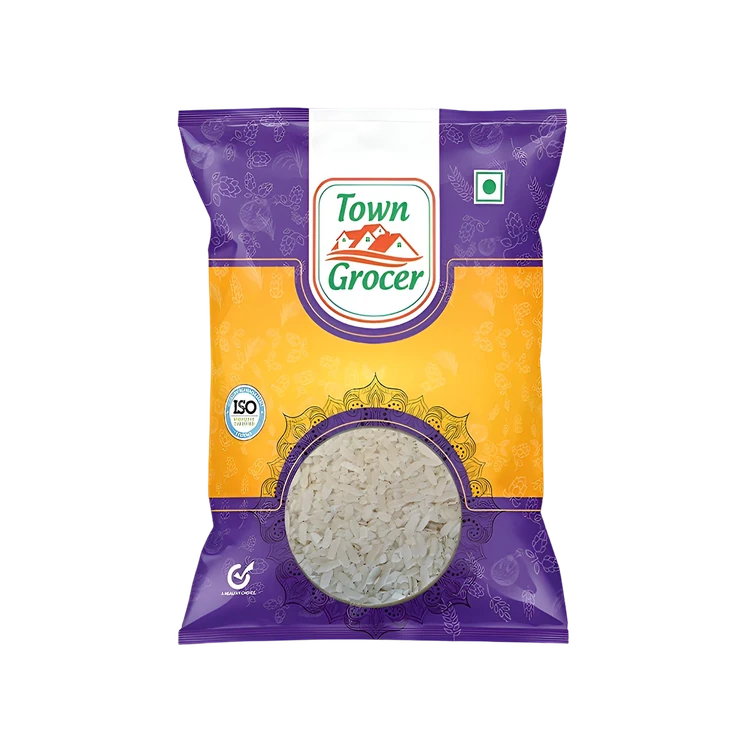 Town Grocer Thick Poha (Gatti Avalakki)