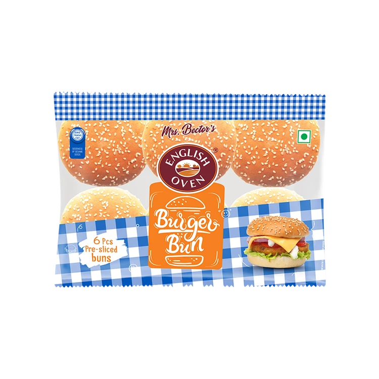 English Oven Regular Burger Bun