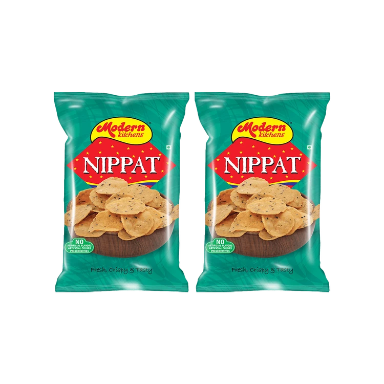 Modern Kitchens Namkeen Snacks - Pack of 2