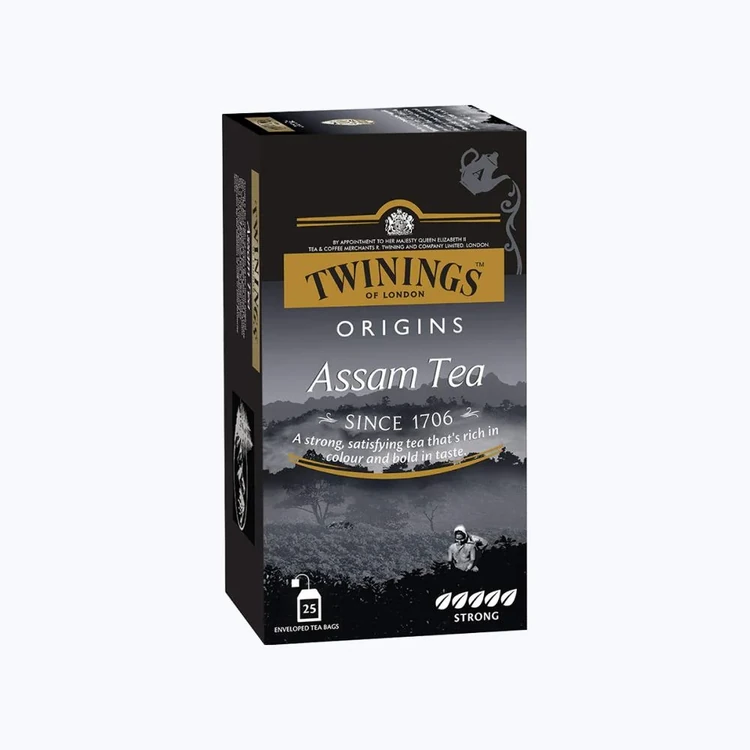 Twinings Origins Classic Assam Tea Bags