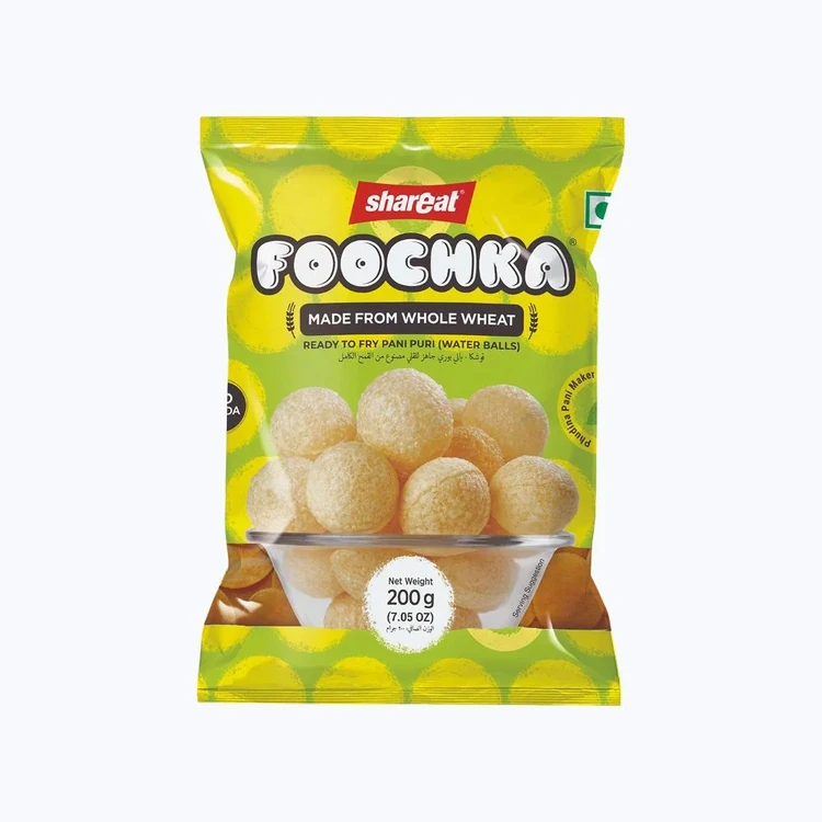Shareat Foochka Mint