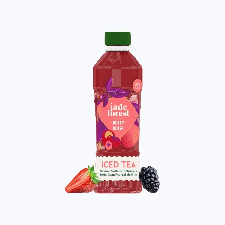 Jade Forest Iced Tea - Berry Blush