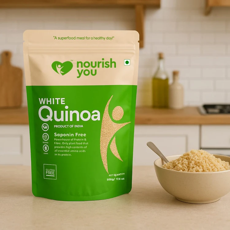 Nourish You Quinoa