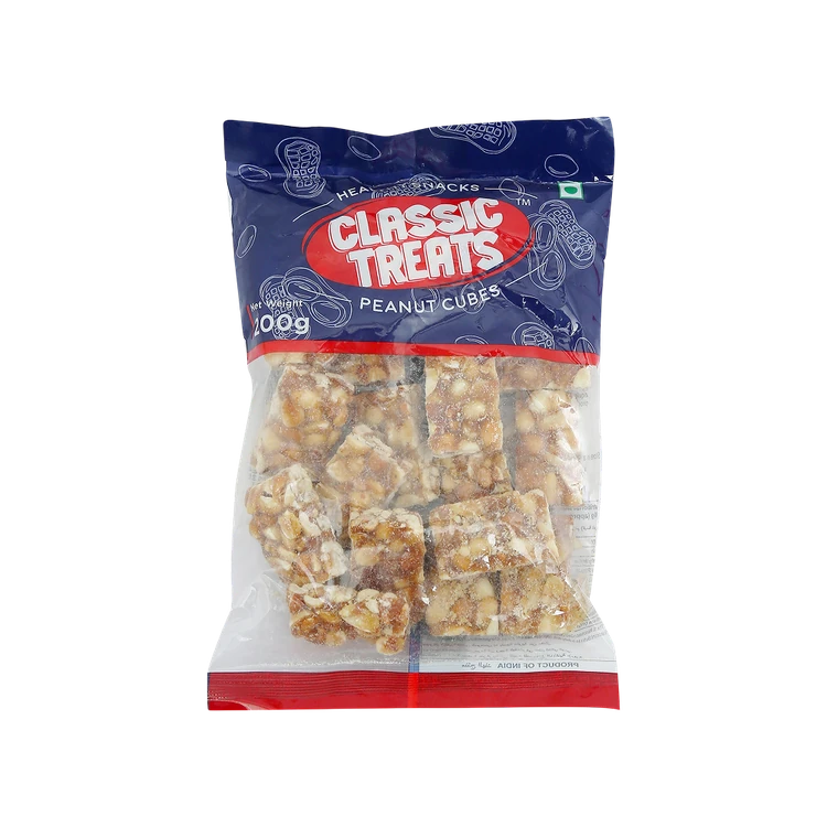 Classic Treats Peanut Cubes