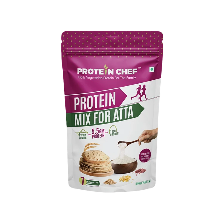Protein Chef Protein Mix Atta Additive
