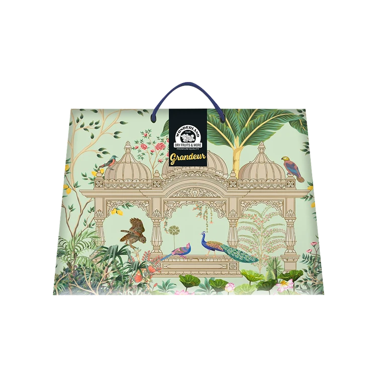 Wonderland Foods Grandeur Gift Box
