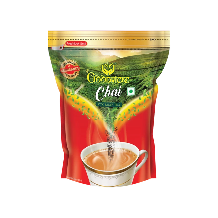 Goodricke Strong CTC Leaf Tea