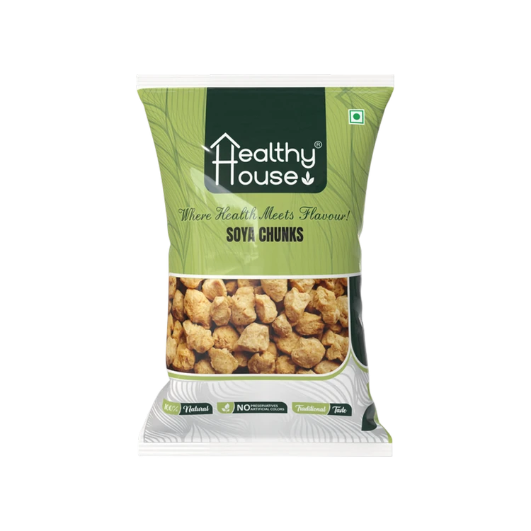 Healthy House Soya Chunks