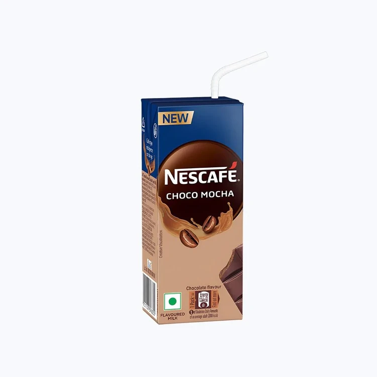Nescafe Ready to Drink Choco Mocha Cold Coffee Flavoured Milk