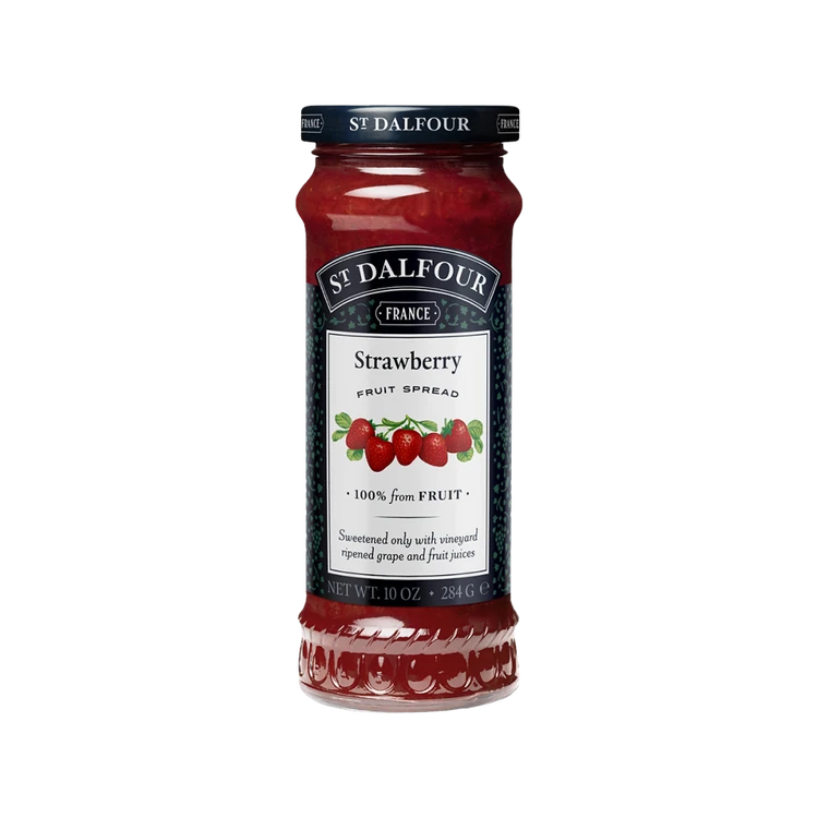 St. Dalfour Strawberry Spread