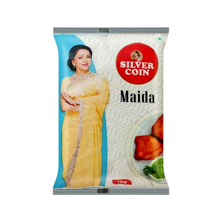 Silver Coin Maida (Maida Hittu)