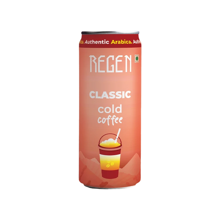 Regen Classic Cold Coffee