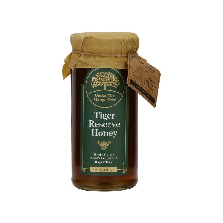 Under The Mango Tree Tiger Reserve Honey