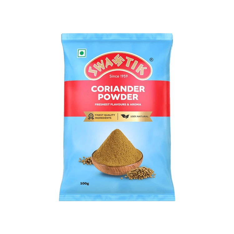 Swastik Coriander Powder/Dhania (Dhanya Pudi)