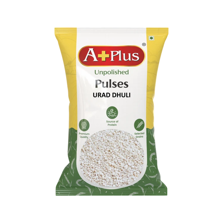 Aplus Urad Dal (Dhuli) (Uddina Bele)