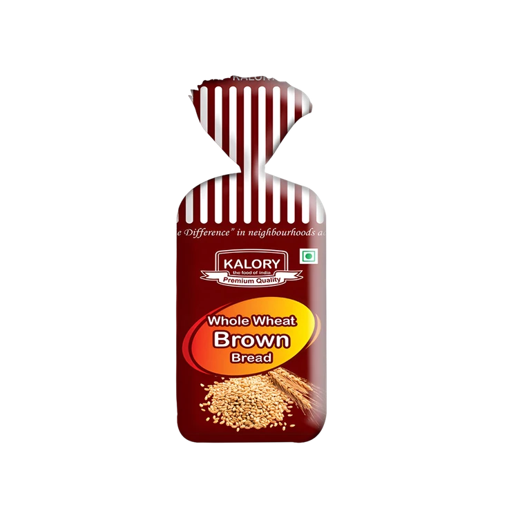 Kalory Brown Bread