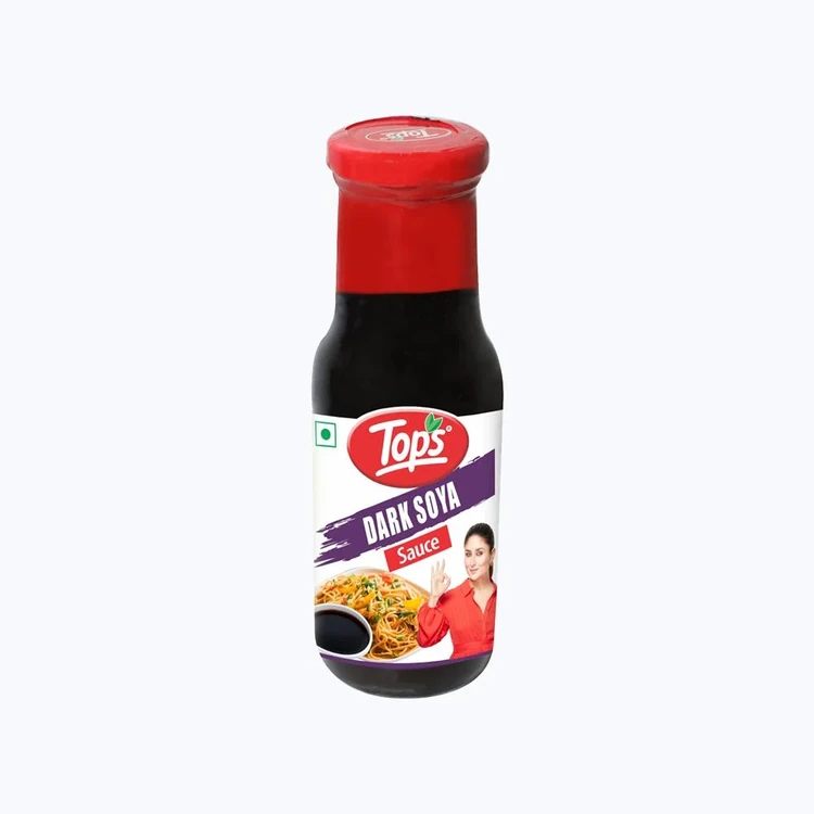 Tops Dark Soy Sauce