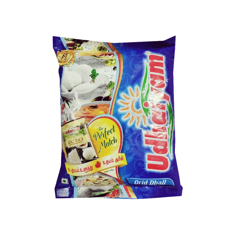 Udhaiyam Urad Dal (Dhuli) (Uddina Bele)
