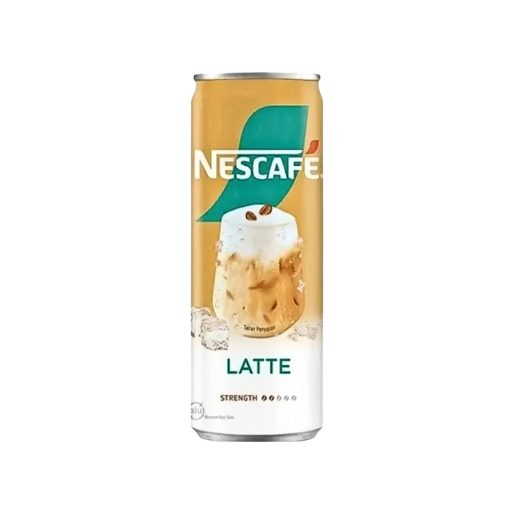 Nescafe Latte Cold Coffee