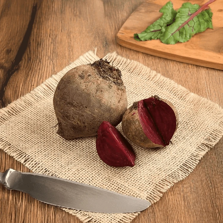 Organically Grown Beetroot - 250 g