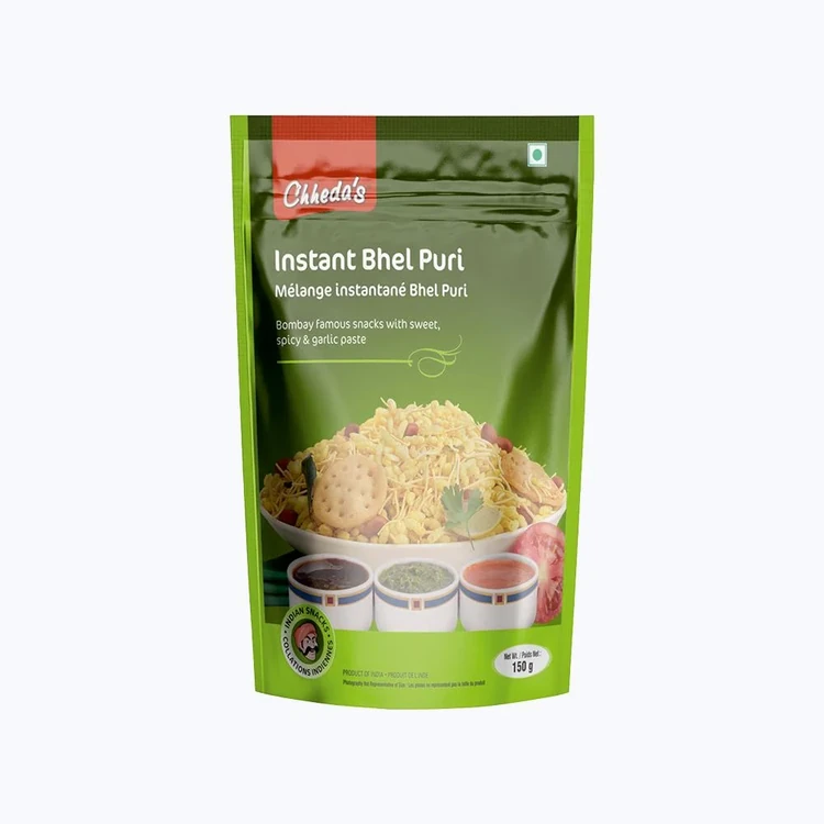 Chheda's Instant Bhelpuri