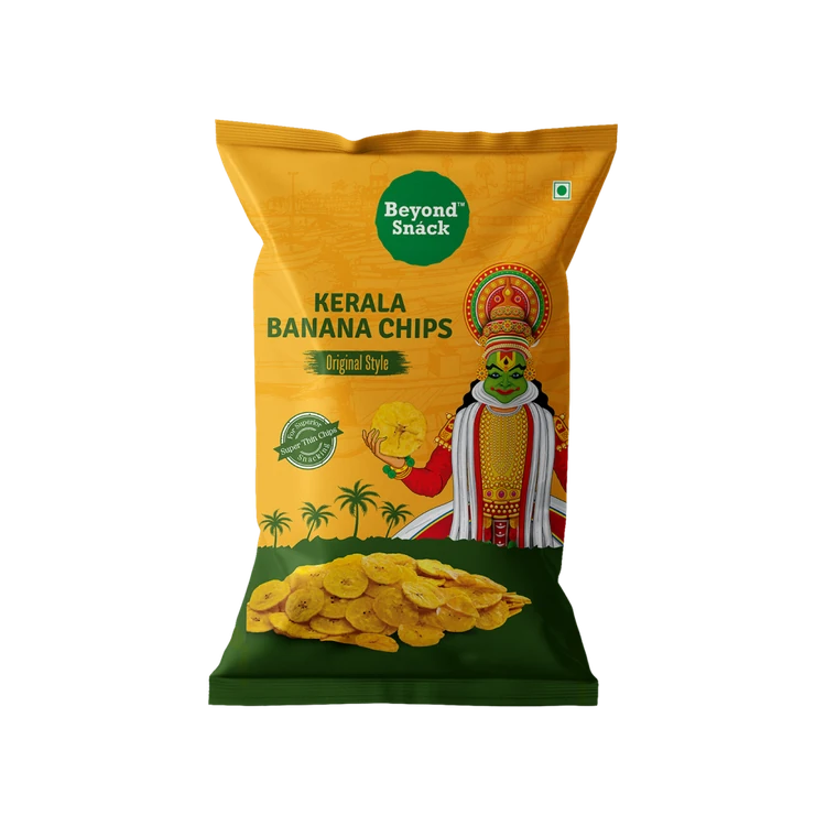 Beyond Snack Original Style Kerala Banana Chips