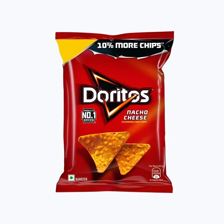 Doritos Cheese Nachos