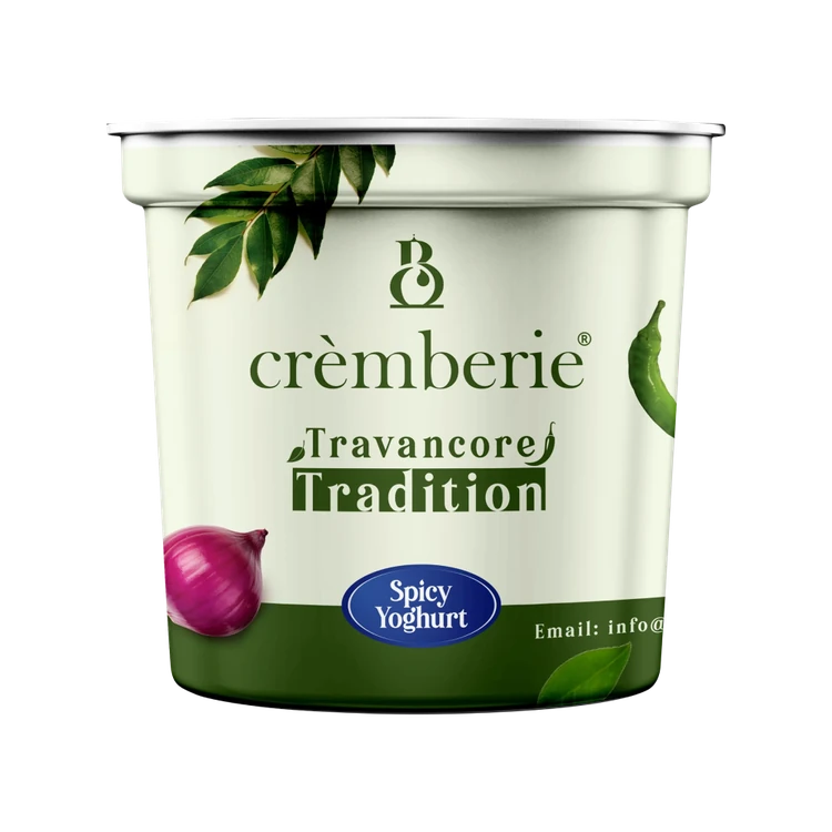 Cremberie Travancore Spicy Yogurt
