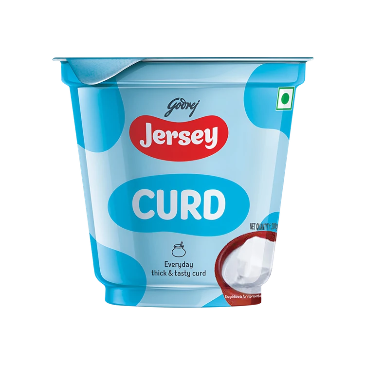 Godrej Jersey Cup Curd