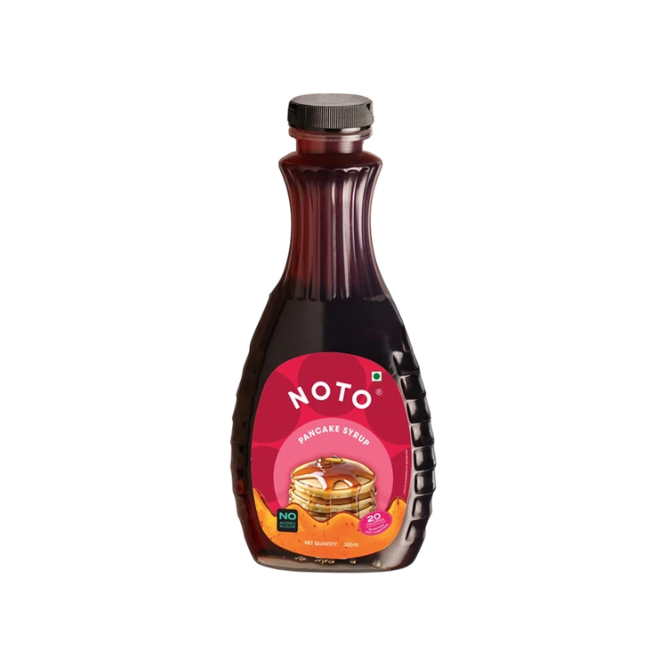 Noto Pancake Syrup