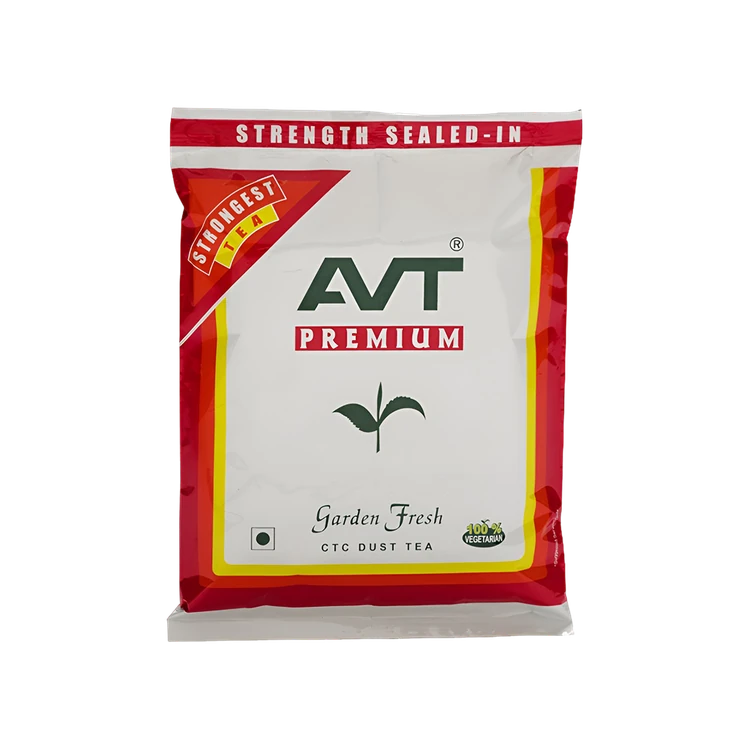 AVT Premium Garden Fresh CTC Dust Tea