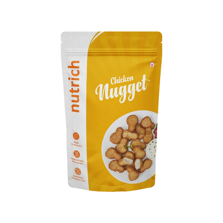 Nutrich Chicken Nuggets
