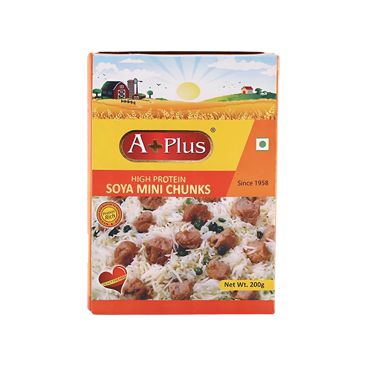 Aplus Soya Mini Chunks
