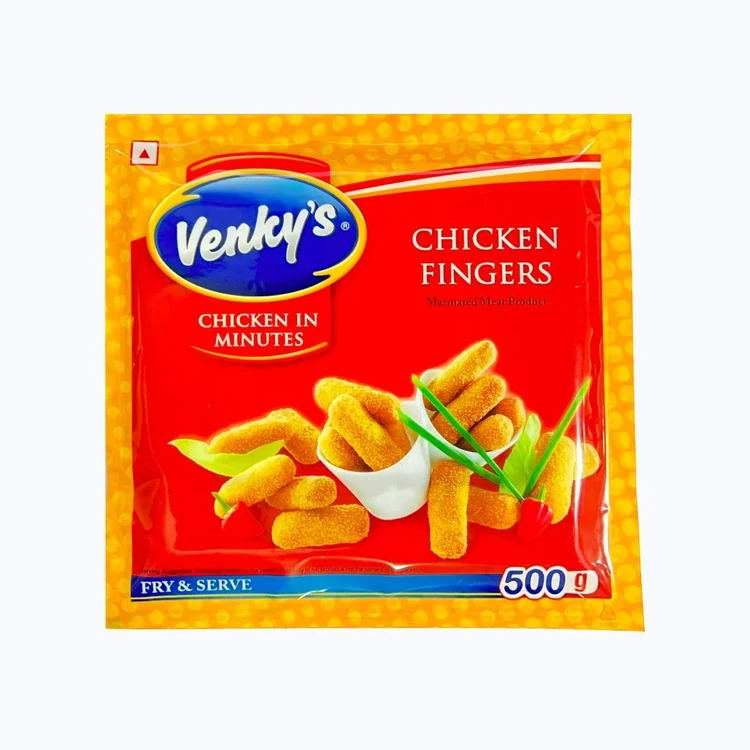 Venky's Chicken Chicken Fingers (Frozen)