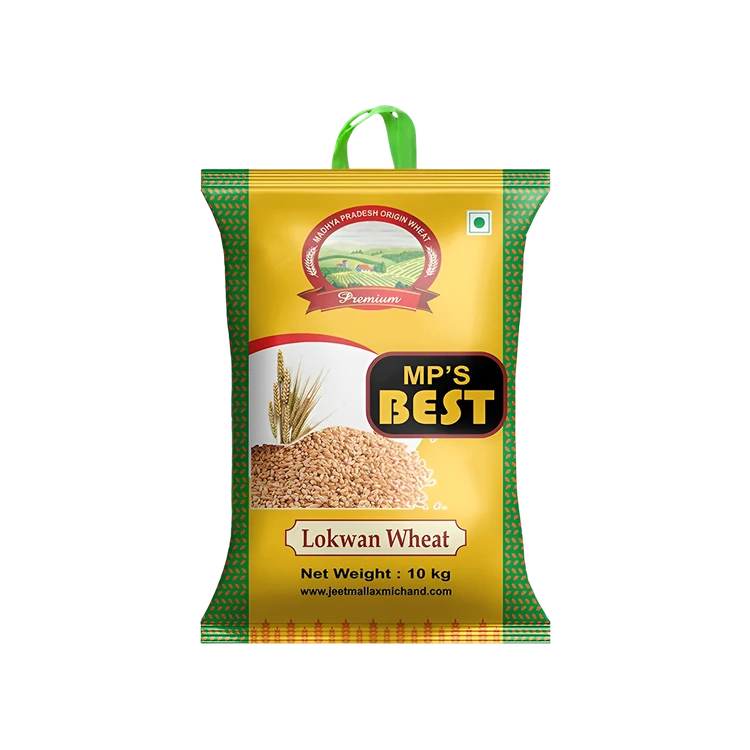 MP'S BEST Lokwan Wheat (Lokwan Godhi)