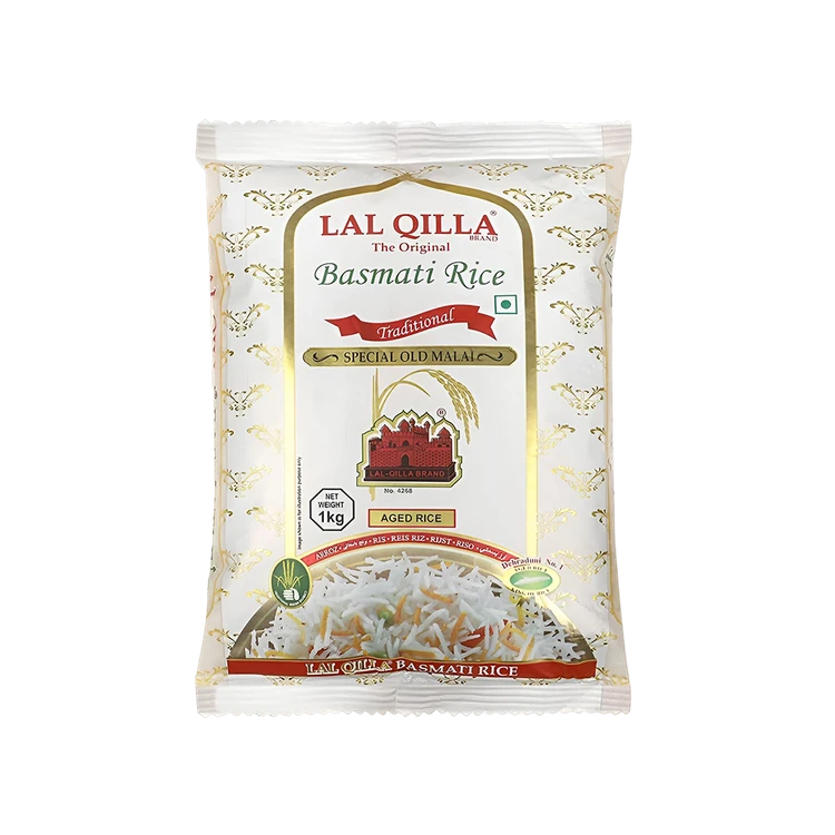 Lal Qilla Traditional Basmati Rice (Extra Long Grain) (Basmati Akki)