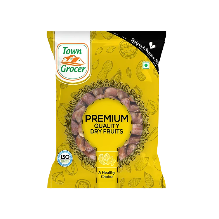 Town Grocer Dates/Khajoor with Seeds (Kharjura)