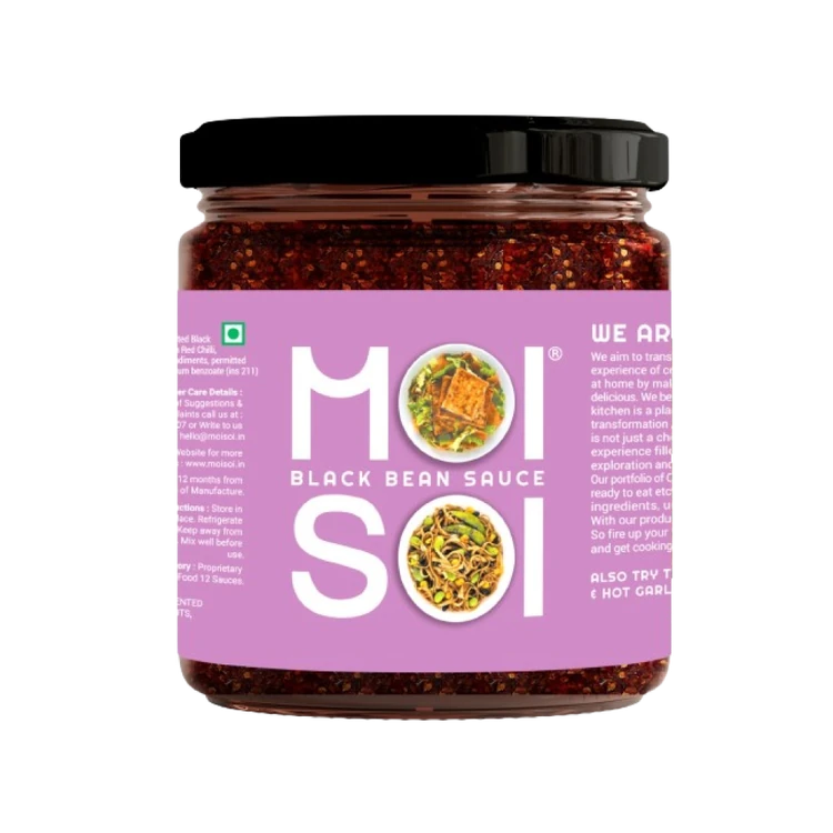 Moi Soi Black Bean Sauce
