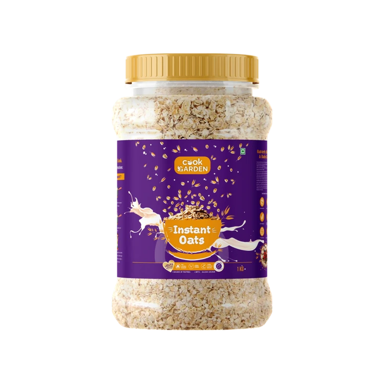 Cook Garden Instant Oats