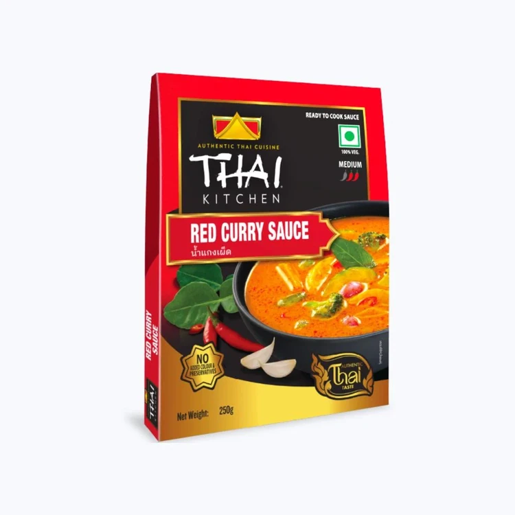 Thai Kitchen Red Curry Sauce