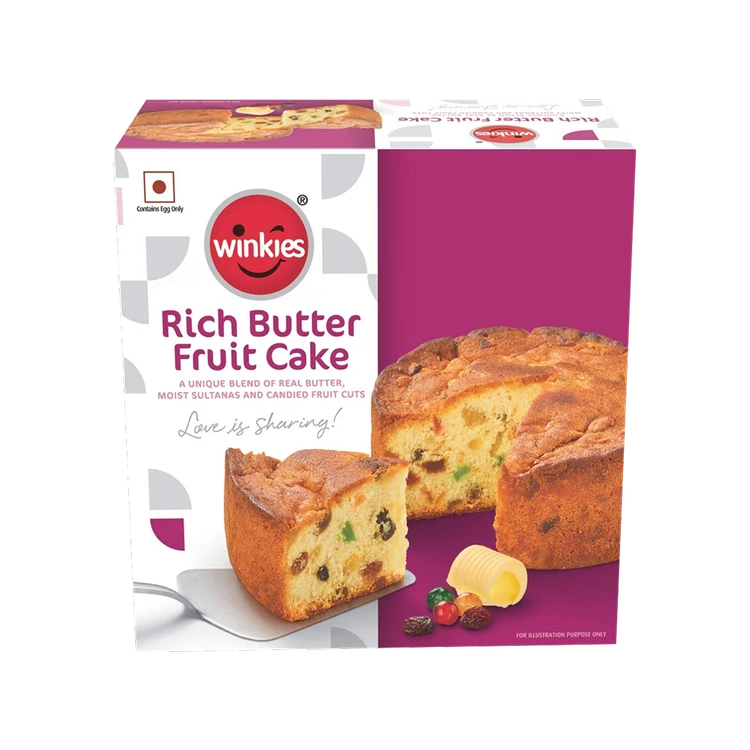 Winkies Rich Butter Pound Cake