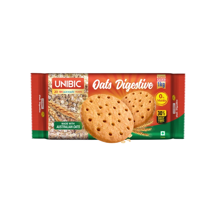 Unibic Oats Digestive Cookies