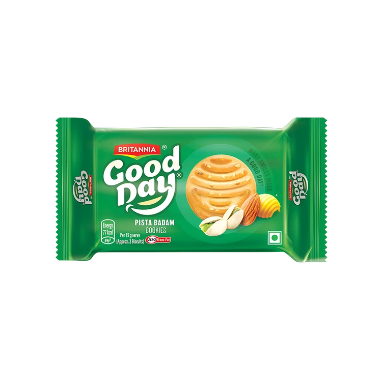 Britannia Good Day Pista Badam Biscuit