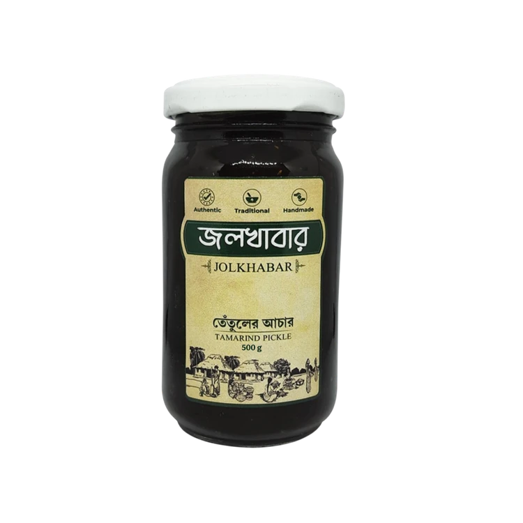 Jolkhabar Tetul/Tentul/Tamarind Pickle