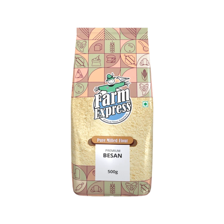 Farm Express Premium Besan (Kadale Hittu)