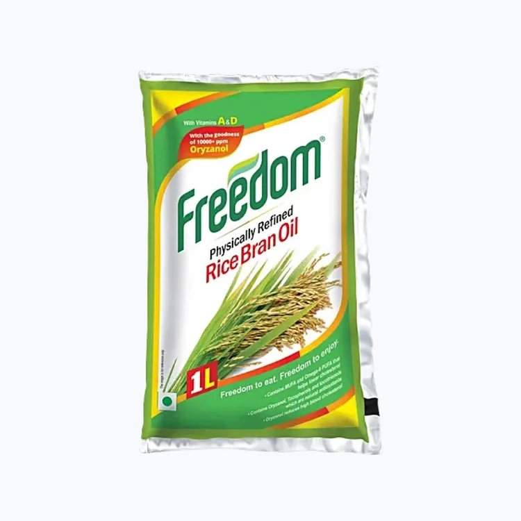Freedom Refined Rice Bran Oil (Akki Enne)