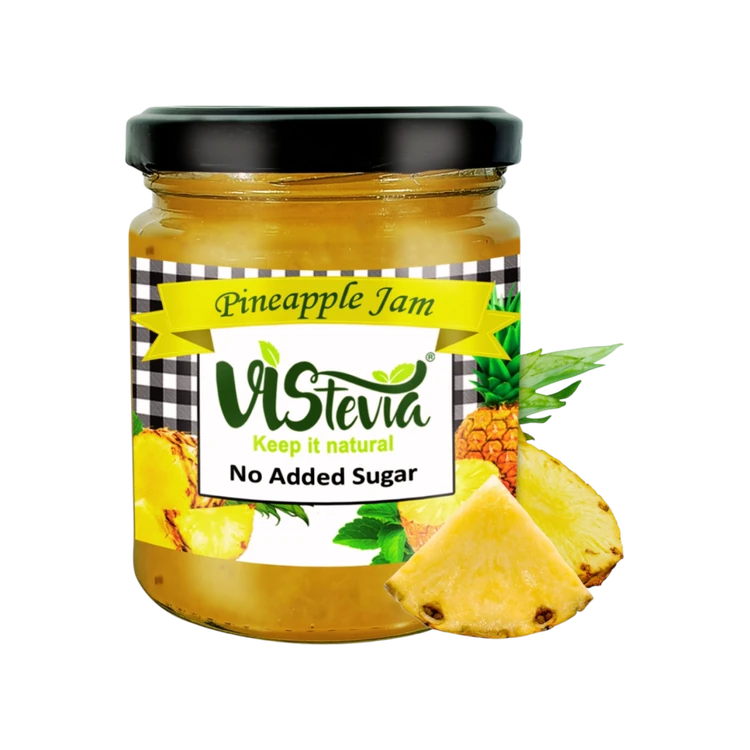 Vistevia Pineapple Jam