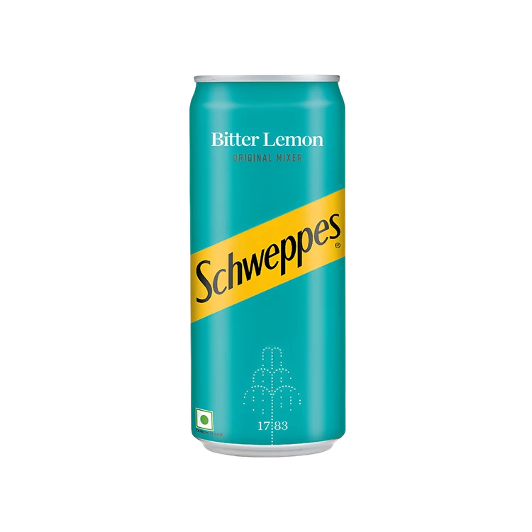 Schweppes Bitter Lemon Original Cocktail Mix