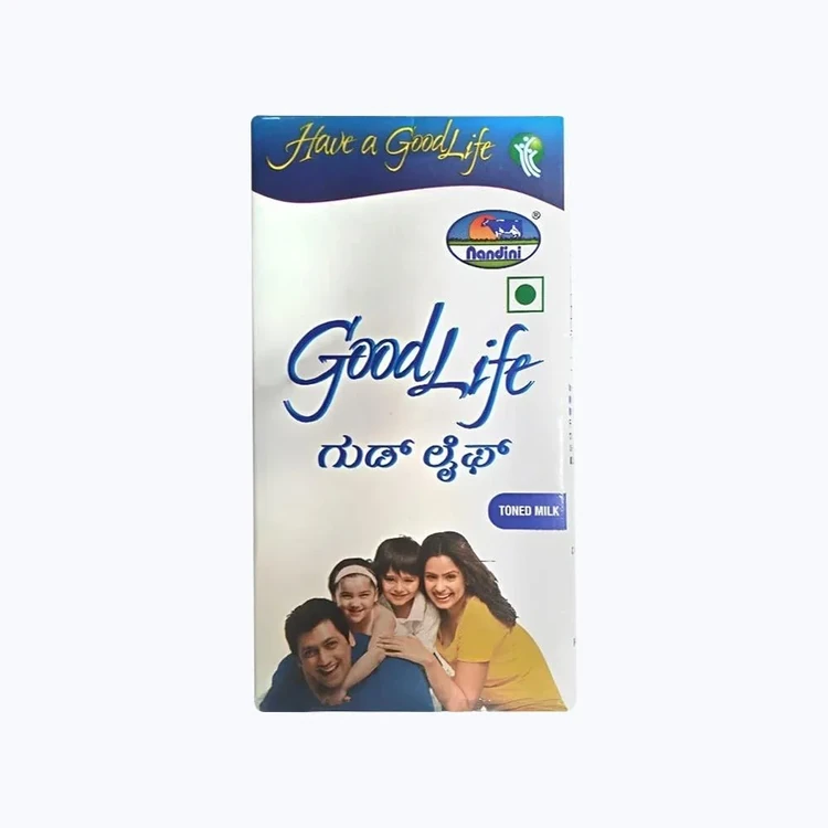 Nandini Goodlife Toned Milk
