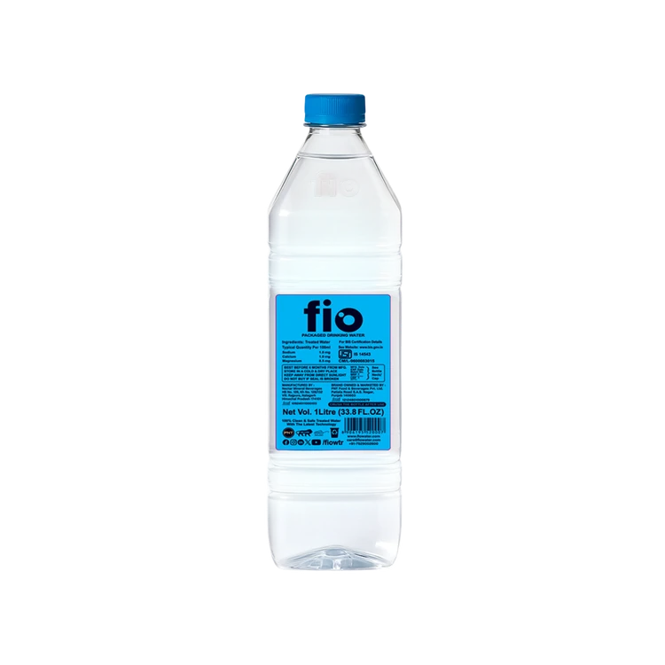 FIO Packaged Mineral Water